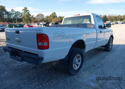 2006 Ford Ranger Sport/Xl/Xlt from USA, damaged, VIN 1FTYR11U96PA94962